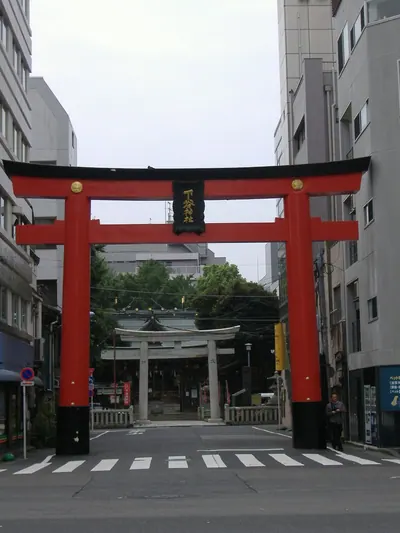 Shitaya Shrine