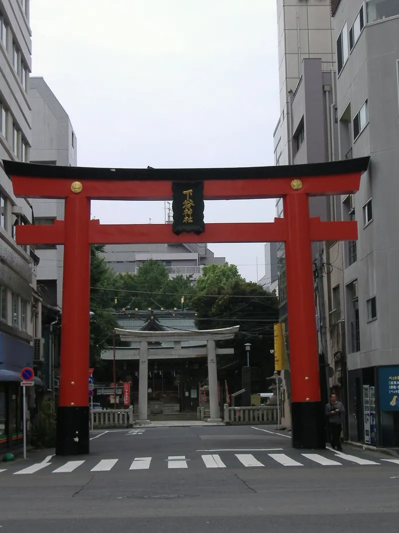 Shitaya Shrine