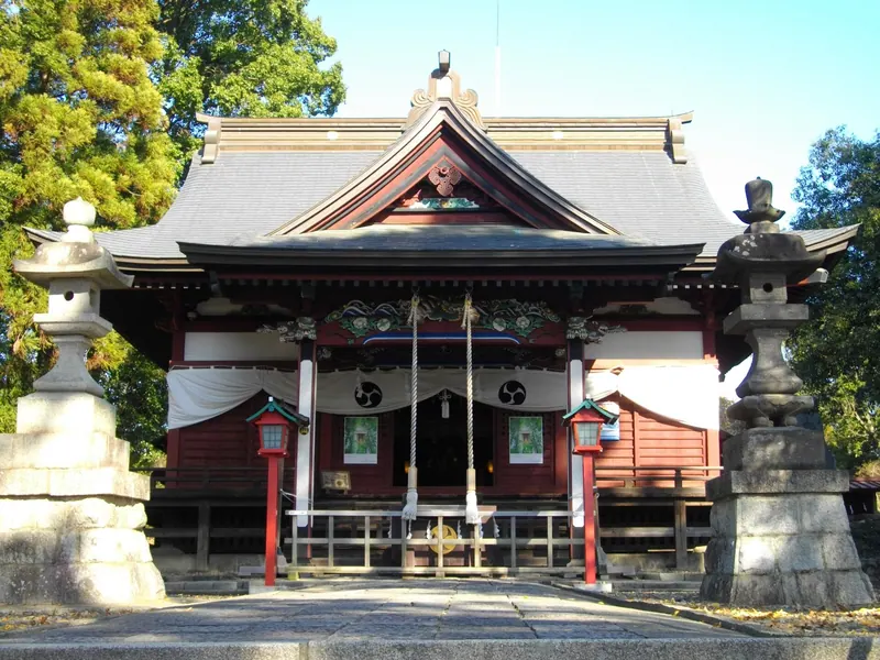 Shimotsuke-no-kuni Issha Hachimangū