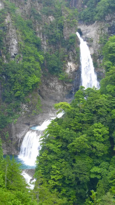 Fudō-nanae Falls