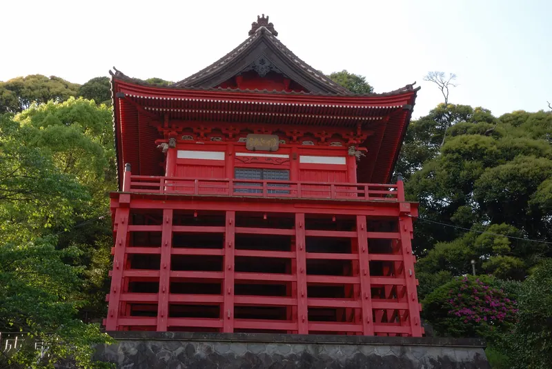 Chosho-ji Temple