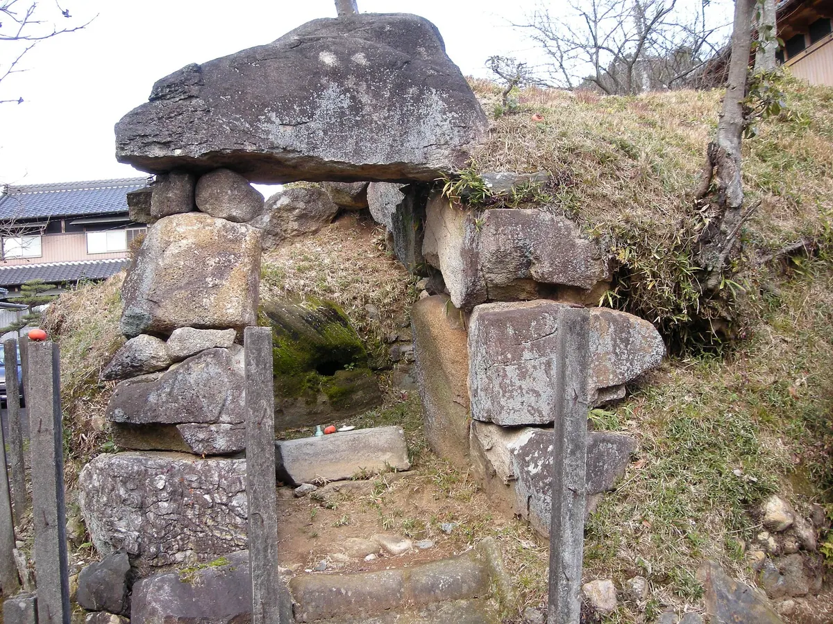 Fukoujiduka Kofun