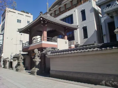 Fudankō-in Temple
