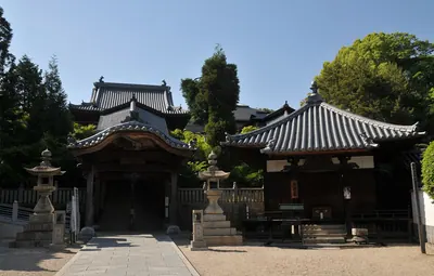 Arawazu Kannon-ji Temple
