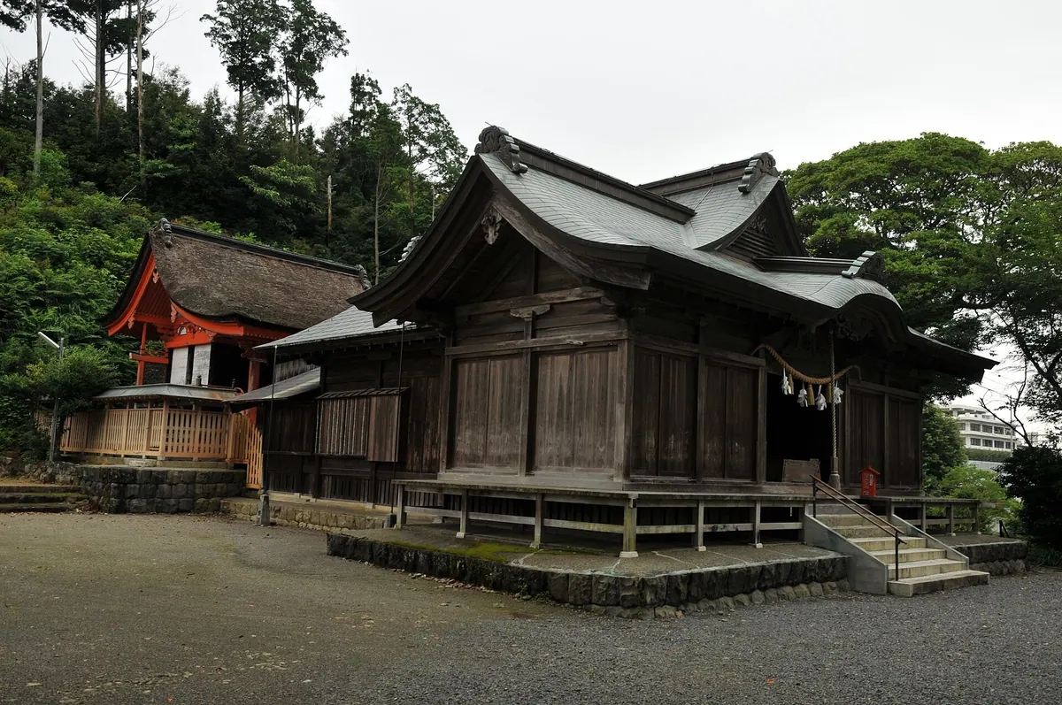 Fuba-hachimangu