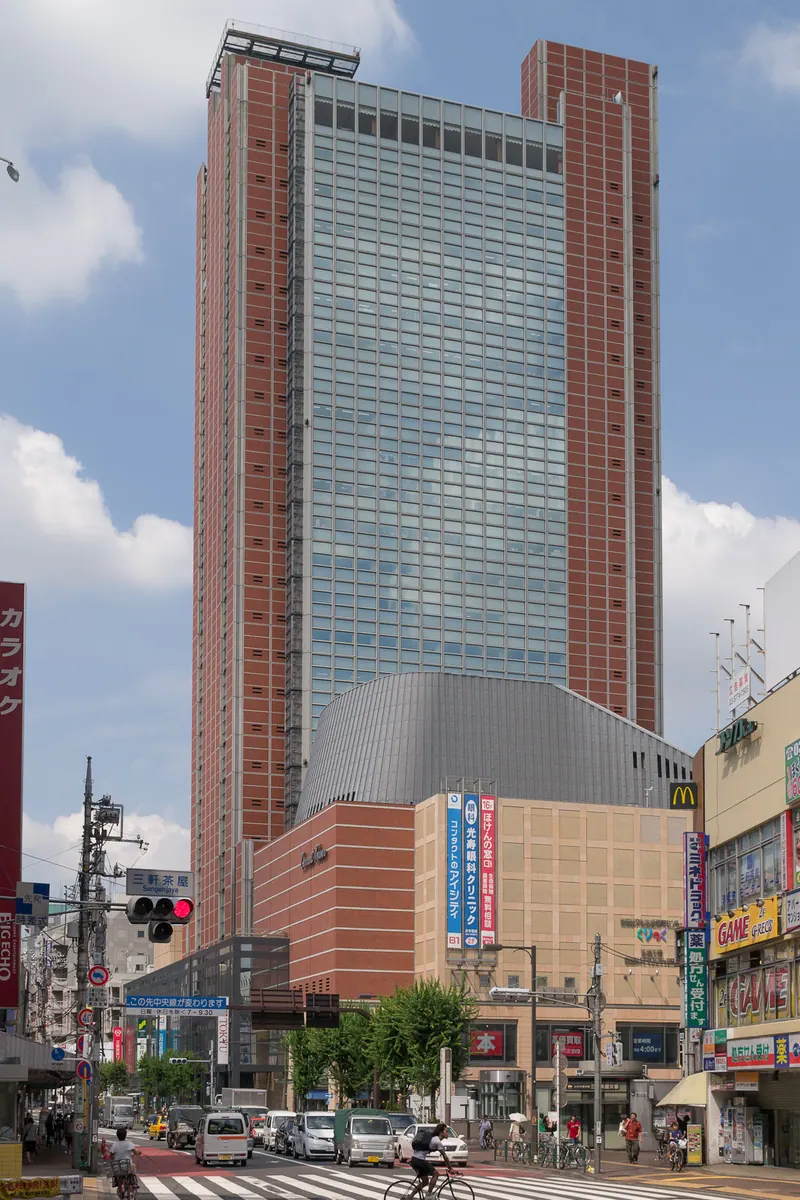 Setagaya Public Theatre