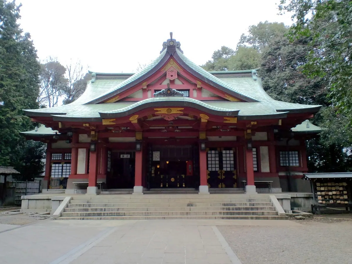 Setagaya Hachimangū
