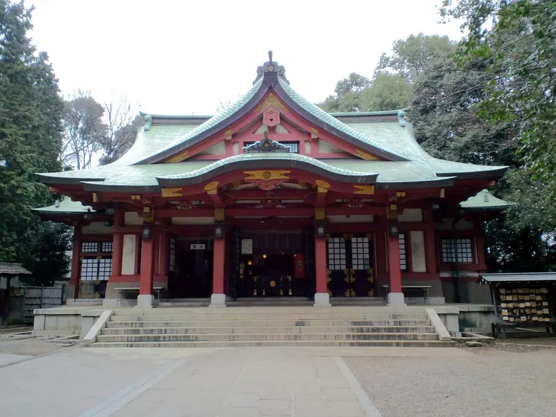 Setagaya Hachimangū