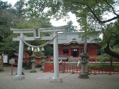 Serada Tōshō-gū