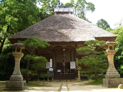 Namitaki-ji Temple