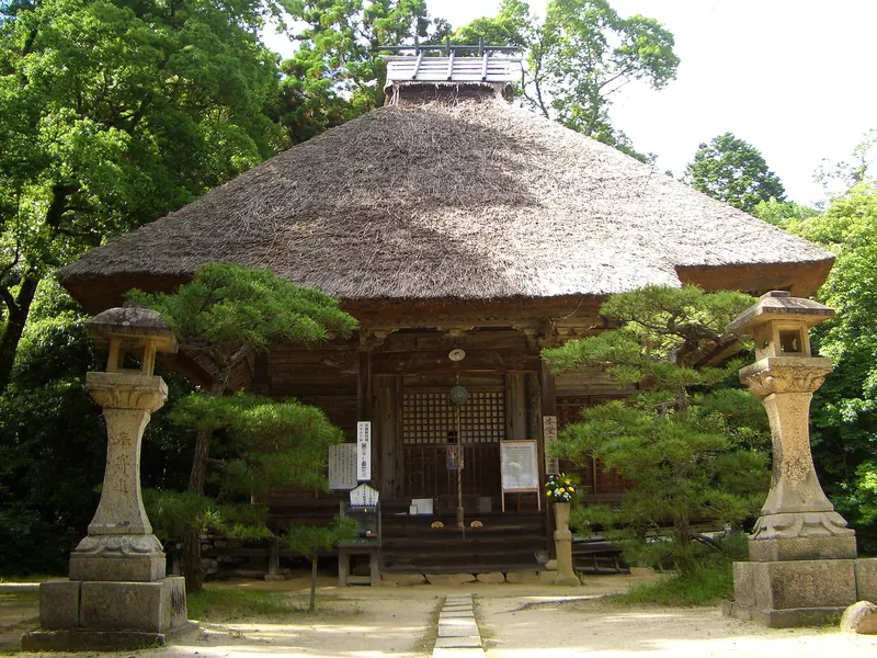 Namitaki-ji Temple