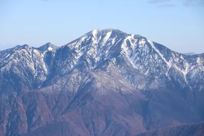 Nakanodake