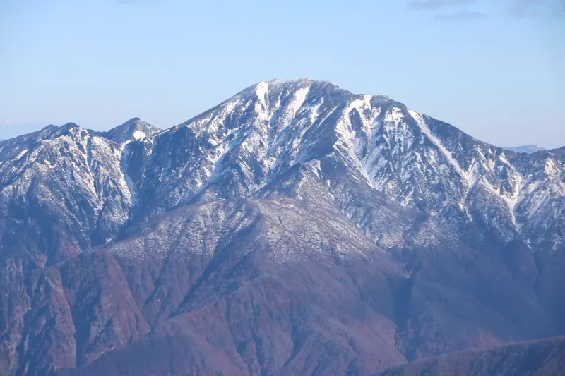 Nakanodake