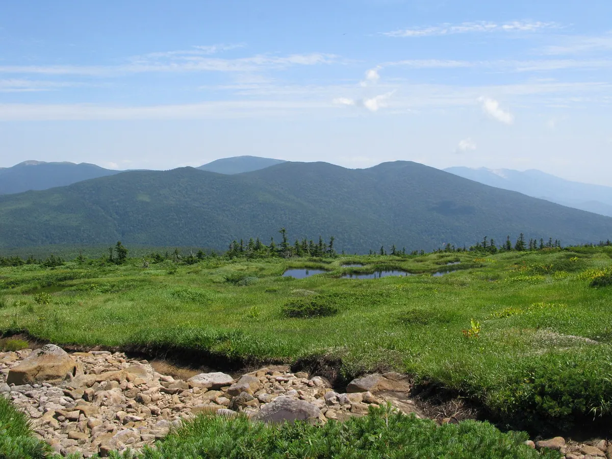 Mount Nakaazuma