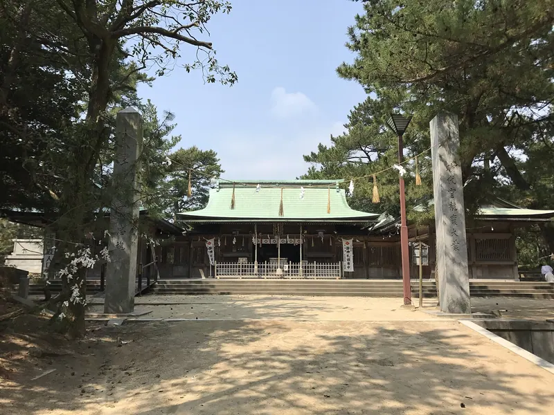 Nakayama Shrine