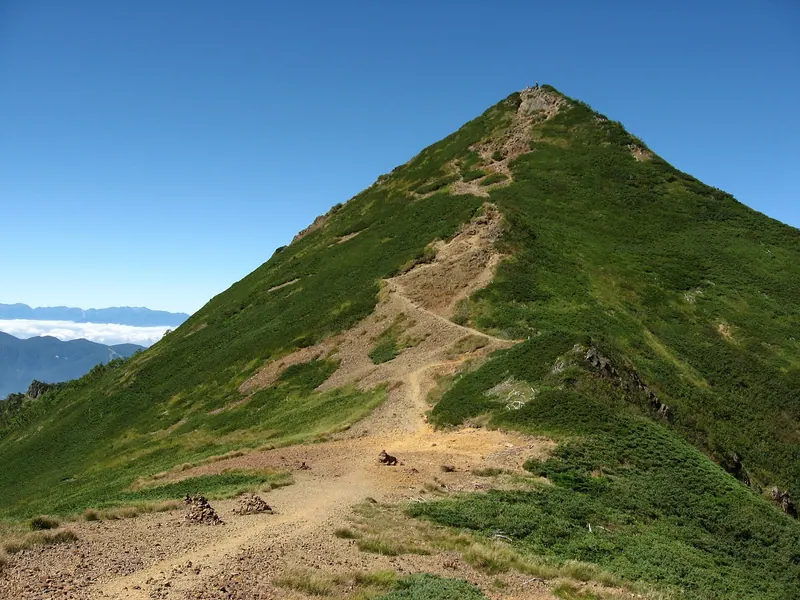 Mount Naka