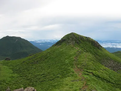 Mount Naka