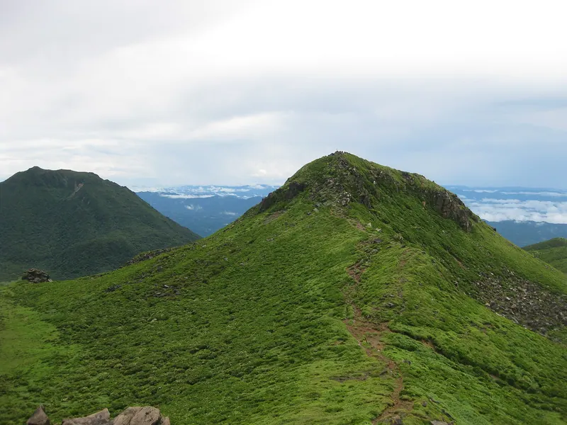 Mount Naka