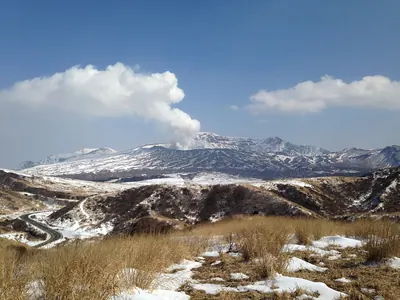 Mount Naka