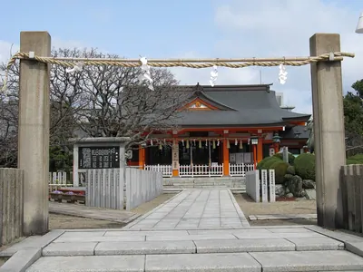 Nakajima-so Shrine