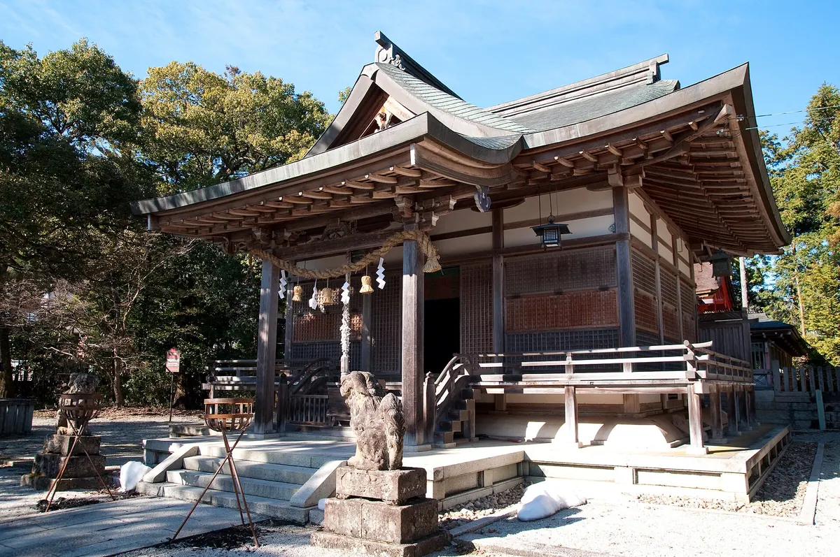 Nakashima Shrine