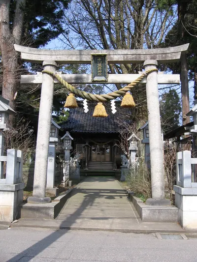 Nakagawakumano Shrine