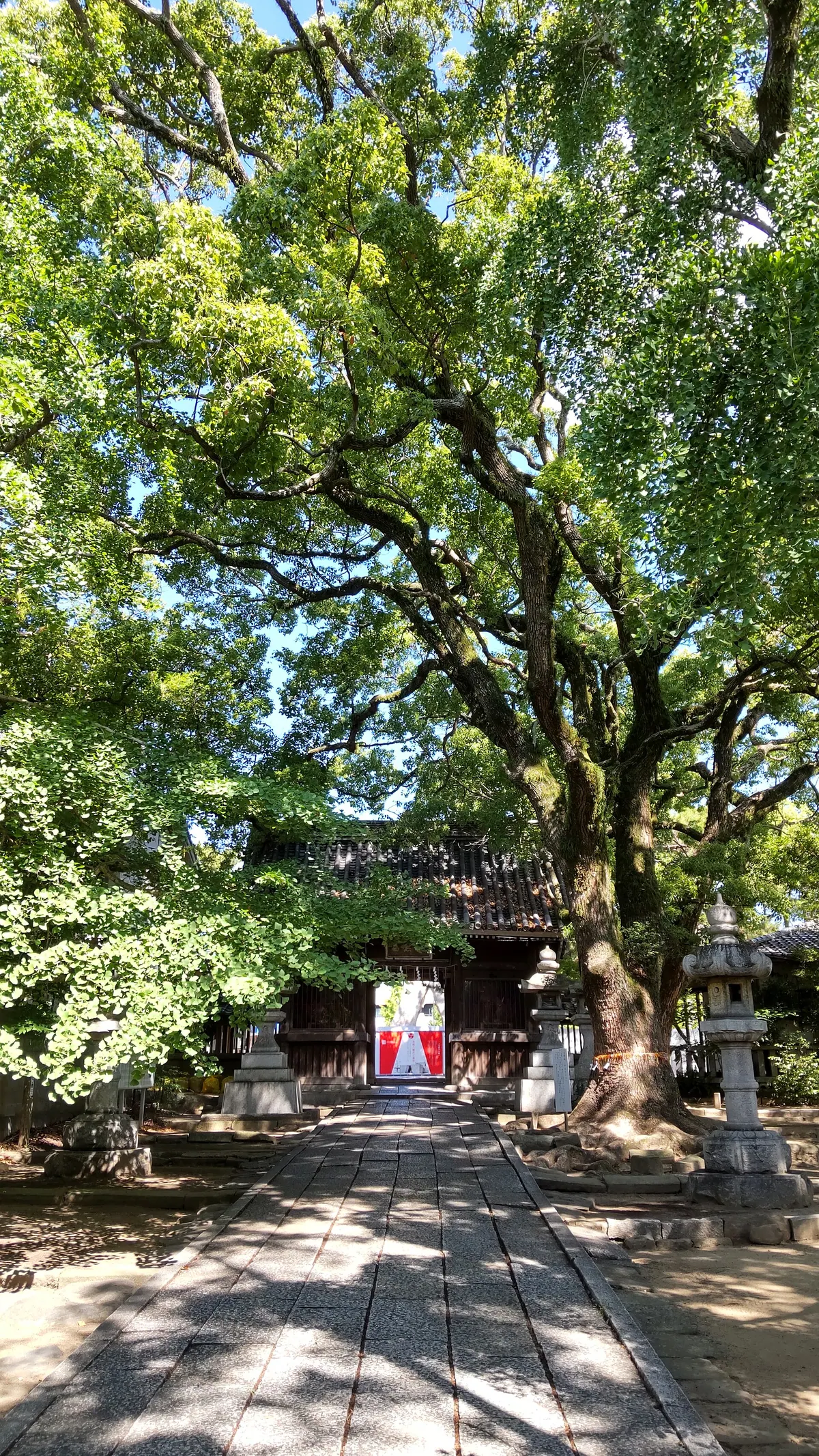 Torikai Hachimangū