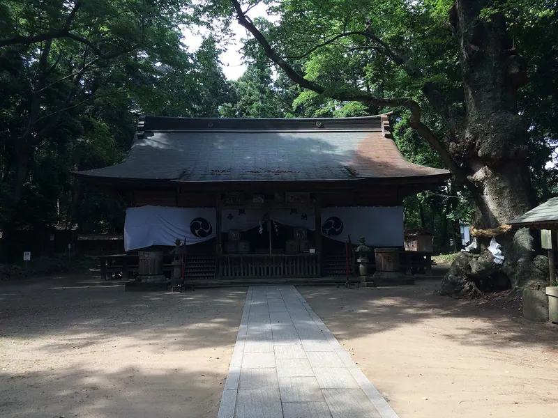 Nakamura-hachimangū