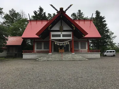 Nakashibetsu Shrine