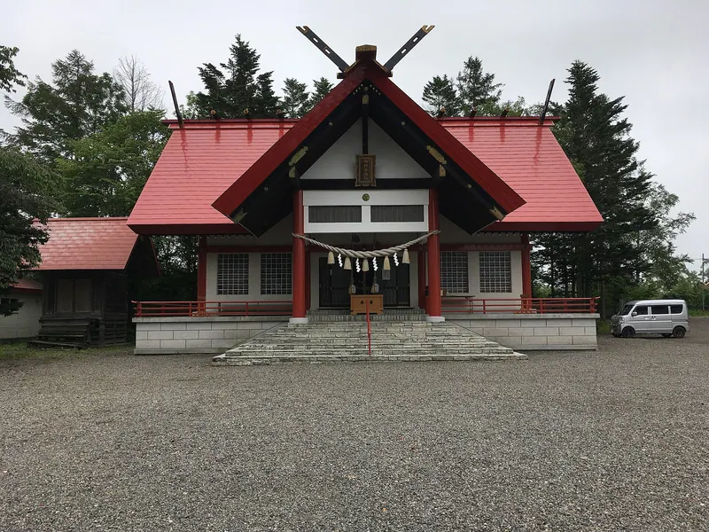 Nakashibetsu Shrine