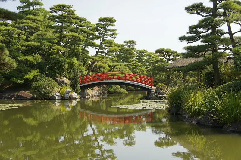 Nakazu Banshō-en