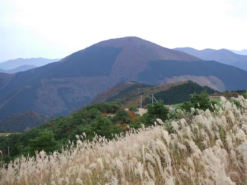 Mount Nakatsu