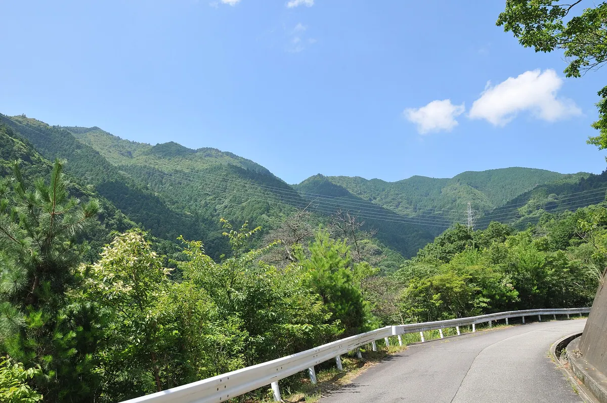 Mount Nakatsumine
