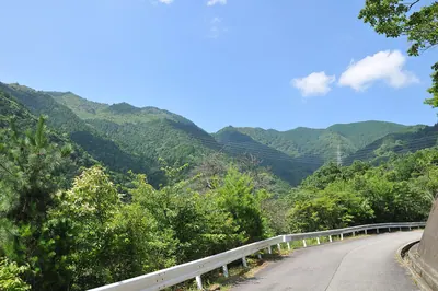 Mount Nakatsumine