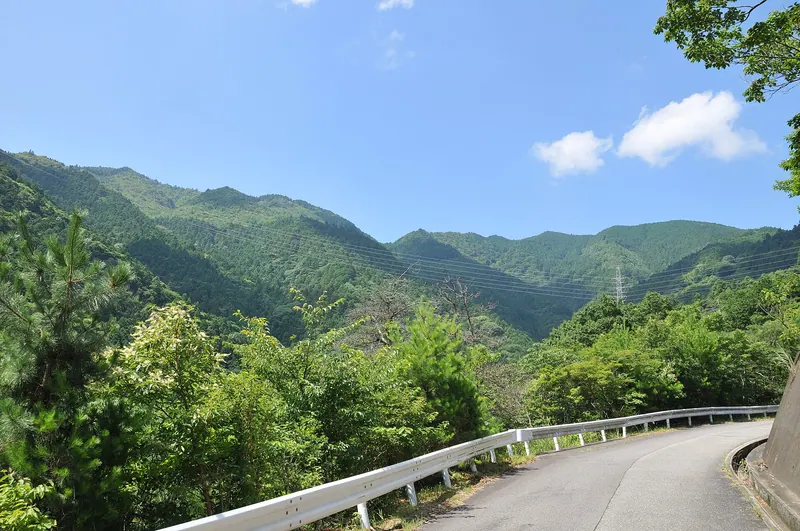 Mount Nakatsumine