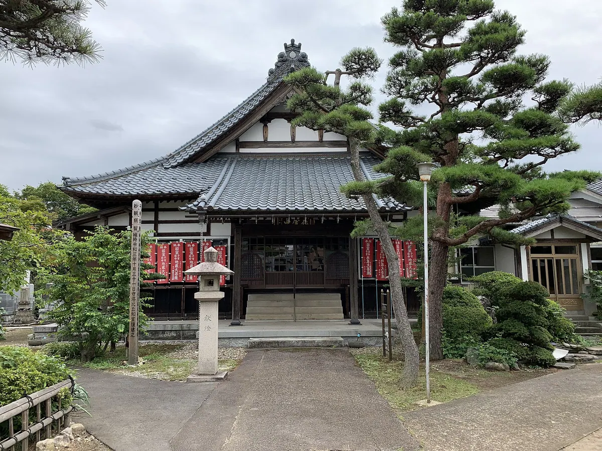 Morin-ji Temple