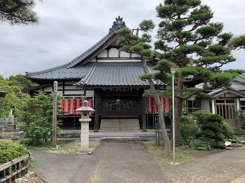 Morin-ji Temple