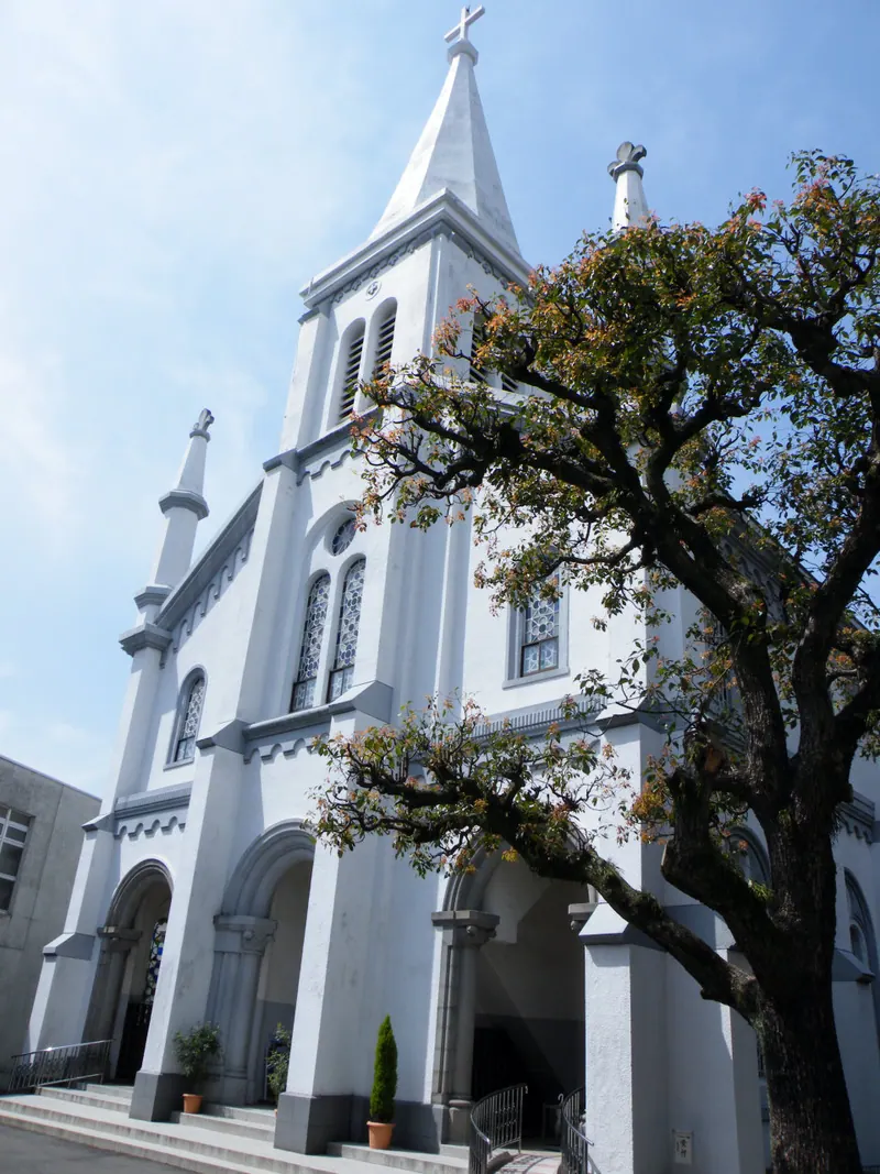 Nakamachi Church