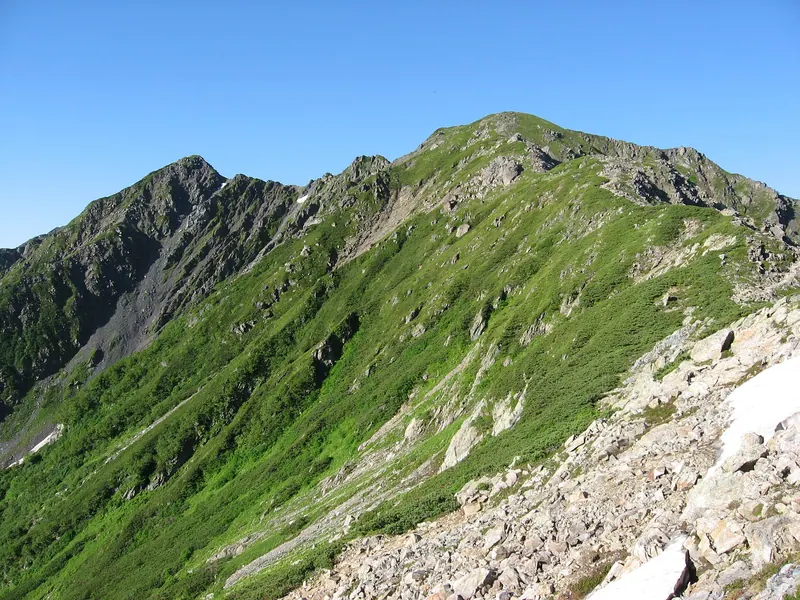 Mount Nakashirane
