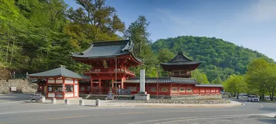 Chūzen-ji Temple