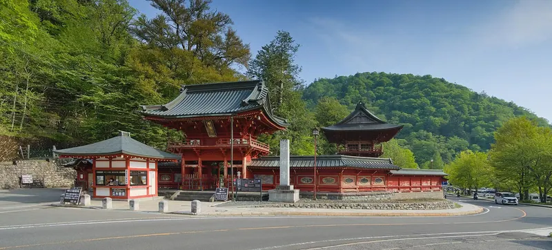 Chūzen-ji Temple