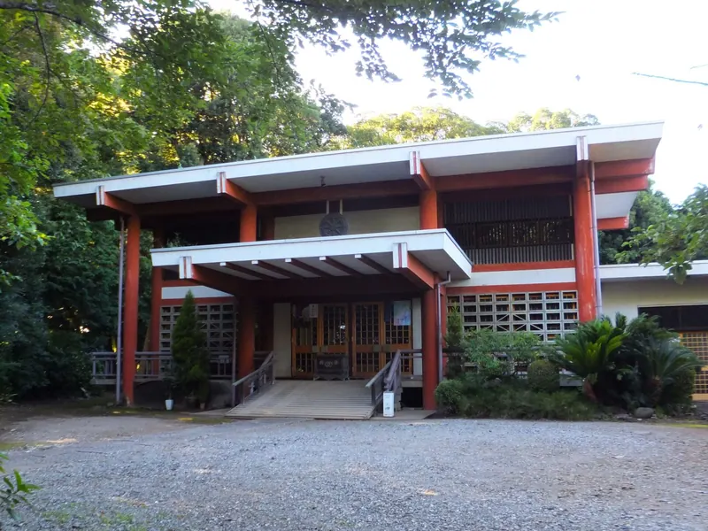 Yakuō-ji Temple