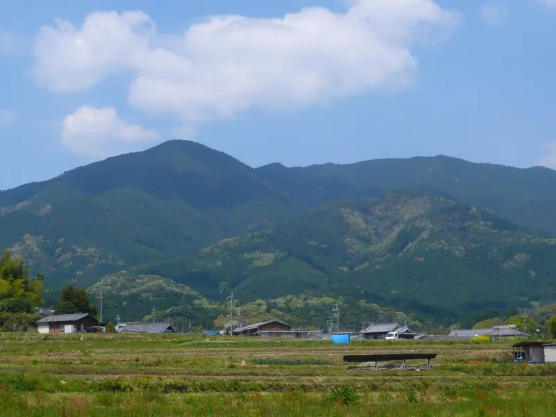 Mount Naka Katsuragi