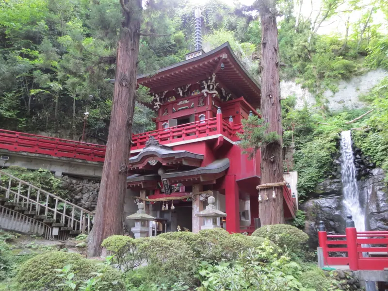 Nakano Fudōson Temple