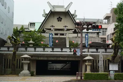 Nakano Tenman Shrine