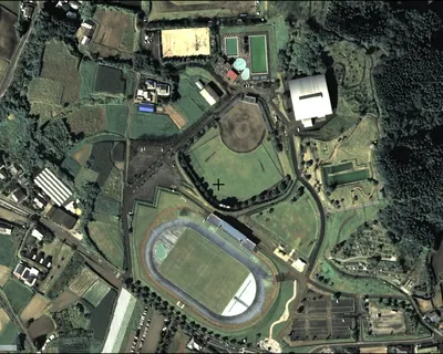 Kushima City General Athletic Park