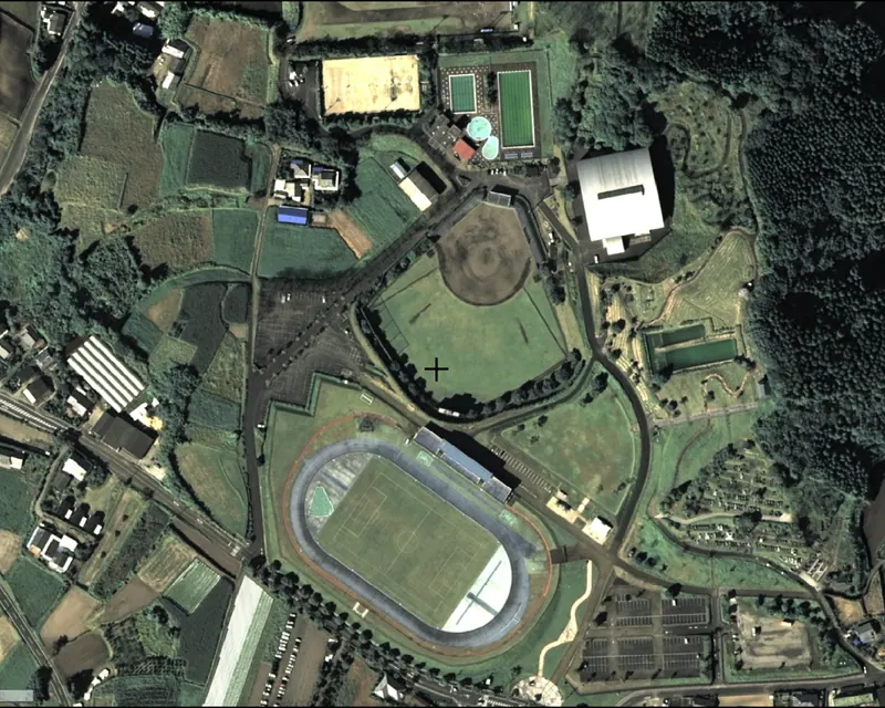 Kushima City General Athletic Park