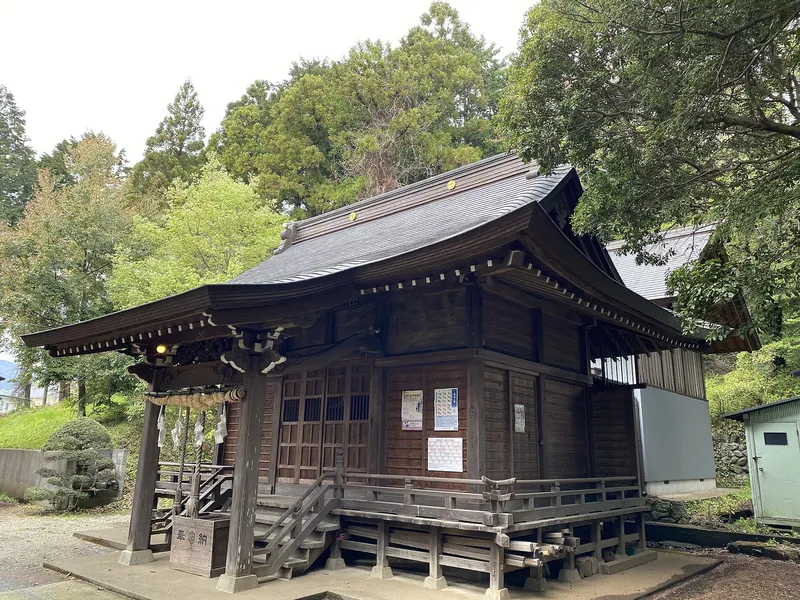 Hachiman Shrine