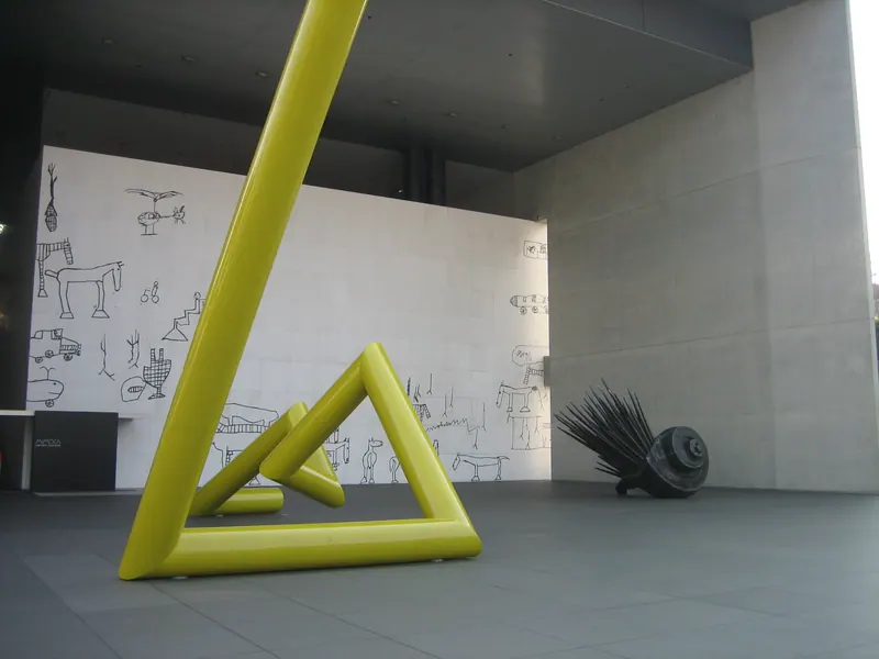 Marugame Genichiro-Inokuma Museum of Contemporary Art