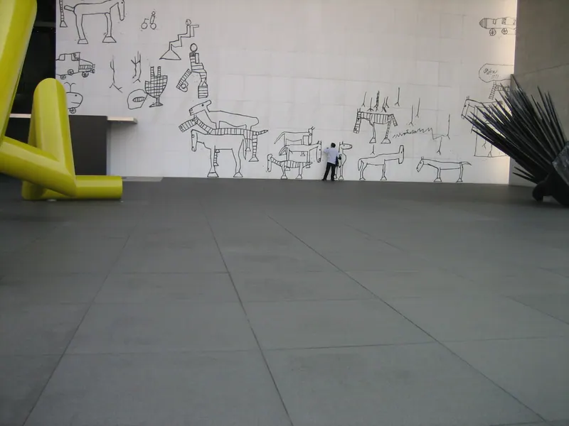 Marugame Genichiro-Inokuma Museum of Contemporary Art